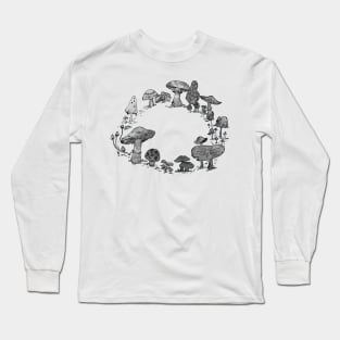 Fairy Circle Long Sleeve T-Shirt